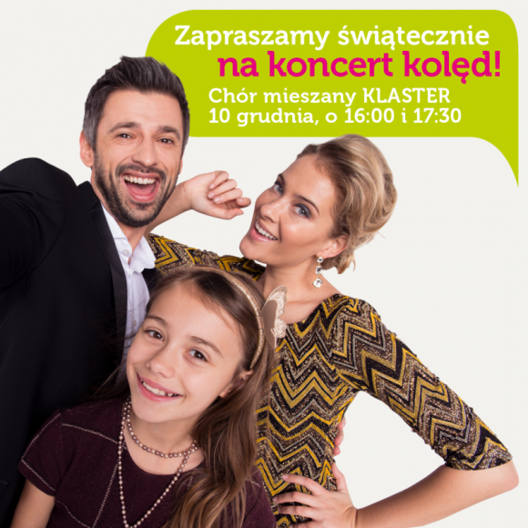 PokolÄ™duj i przygotuj siÄ™ na ÅšwiÄ™ta Styl Å¼ycia, LIFESTYLE - ÅšwiÄ™ta bez koniecznoÅ›ci przepÅ‚acania? Przekonaj siÄ™ o tym w praktyce, odwiedzajÄ…c EuropÄ™ CentralnÄ… juÅ¼ w najbliÅ¼szÄ… niedzielÄ™ usÅ‚yszysz te najpiÄ™kniejsze w wykonaniu chÃ³ru â€žKlasterâ€