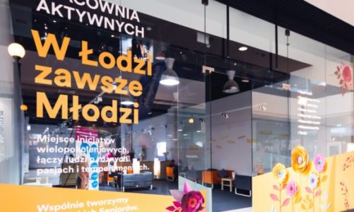 Daj siÄ™ wciÄ…gnÄ…Ä‡ do wirtualnego Å›wiata! Warsztaty dla seniorÃ³w