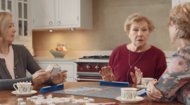 Teresa Lipowska twarzÄ… kampanii reklamowej marki Vicard