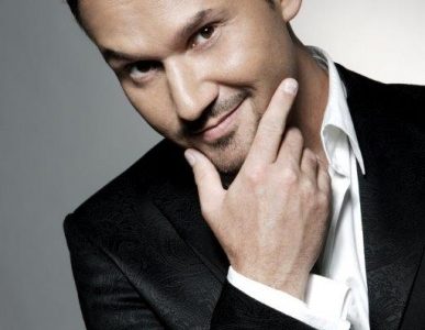 Mariusz KwiecieÅ„ i Joanna WoÅ› w Filharmonii ÅÃ³dzkiej