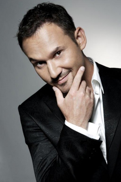 Mariusz KwiecieÅ„ i Joanna WoÅ› w Filharmonii ÅÃ³dzkiej