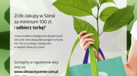 Bądź eko z Silesia City Center Styl życia, LIFESTYLE - O środowisko naturalne można troszczyć się nawet robiąc zakupy.