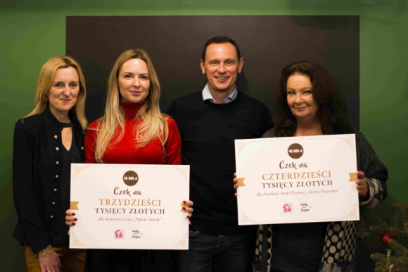 Klienci KiK jednoczÄ… siÅ‚y, by wspomÃ³c potrzebujÄ…cych BIZNES, Kultura - Jaki jest najlepszy prezent dla dziecka? To zaleÅ¼y, kogo zapytaÄ‡. Dla jednych bÄ™dzie to wymarzona zabawka, sukienka czy ksiÄ…Å¼ka ulubionego autora. SÄ… jednak tacy, ktÃ³rych marzenia sÄ… niemoÅ¼liwe do zrealizowania bez finansowego wsparcia.