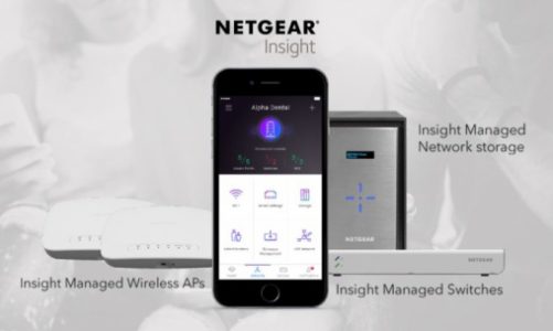 NETGEAR Insight 4.0 â€“ sieÄ‡ w zasiÄ™gu rÄ™ki