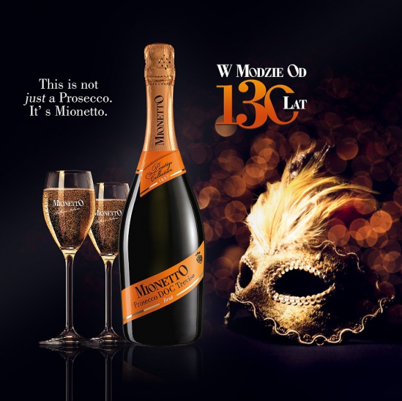 Mionetto Prosecco - ponadczasowa elegancja i wÅ‚oski temperament Styl Å¼ycia, LIFESTYLE - NiedoÅ›cigniony wÅ‚oski styl przejawia siÄ™ niemal we wszystkim, co powstaje na PÃ³Å‚wyspie ApeniÅ„skim. ReguÅ‚a ta w sposÃ³b wyjÄ…tkowy potwierdza siÄ™ w odniesieniu do Mionetto Ì¶ jednej z najbardziej uznanych wÅ‚oskich winnic poÅ‚oÅ¼onej w pÃ³Å‚nocno-wschodniej czÄ™Å›ci sÅ‚onecznej Italii.