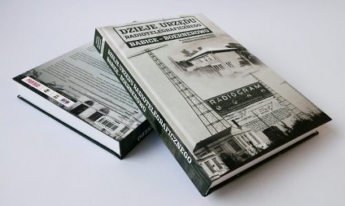 â€žDzieje UrzÄ™du Radiotelegraficznego Babice-Boernerowoâ€ pod patronatem Profbudu