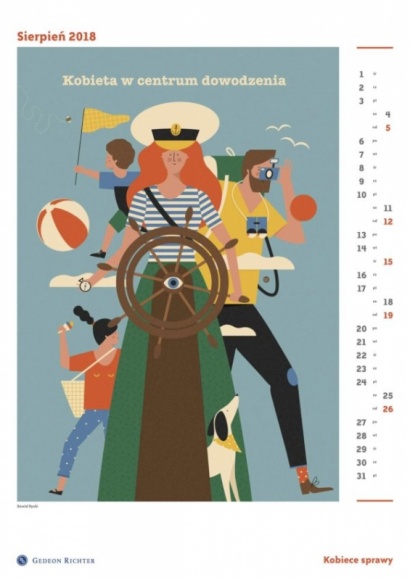 Kobieta liderem? Jak Polacy oceniajÄ… przywÃ³dcze zdolnoÅ›ci wspÃ³Å‚czesnych kobiet? Styl Å¼ycia, LIFESTYLE - Bycie liderem to nie kwestia pÅ‚ci, a indywidualnych zdolnoÅ›ci â€“ taka opinia przewaÅ¼aÅ‚a wÅ›rÃ³d uczestnikÃ³w sondy â€žKobiece sprawyâ€. Impulsem do sprawdzenia opinii spoÅ‚eczeÅ„stwa na temat kobiet byÅ‚a premiera 7. edycji Kalendarza Artystycznego Gedeon Richter â€žKobiece sprawyâ€.