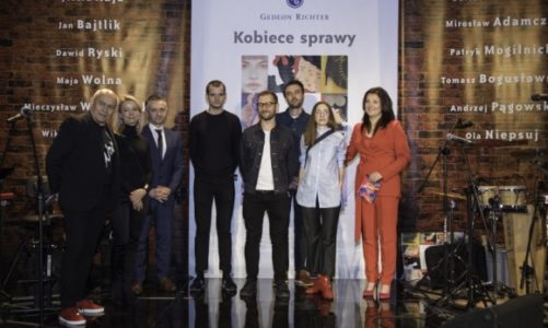 Kobiece sprawy okiem polskich artystÃ³w