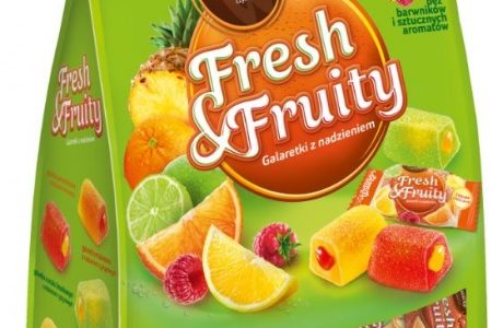 Prosty przepis na chwile sÅ‚odkiego szczÄ™Å›cia? Fresh & Fruity Wawelu!