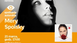 MERY SPOLSKY – SPOTKANIE AUTORSKIE