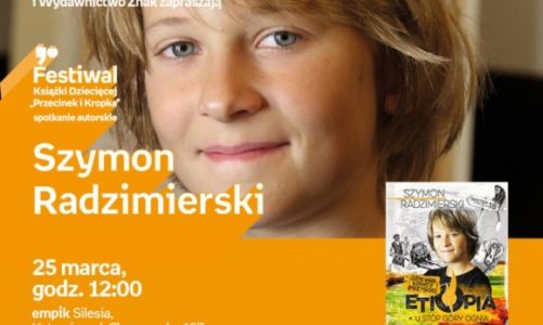 Spotkaj siÄ™ z Szymonem Radzimierskim