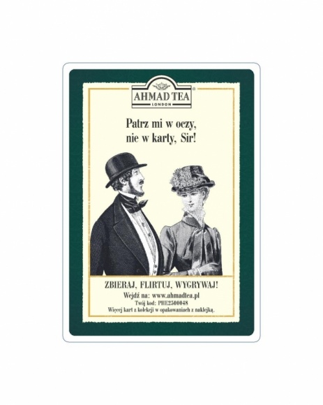 Zbieraj, flirtuj i wygrywaj, czyli ostatni etap konkursu Ahmad Tea London! Styl Å¼ycia, LIFESTYLE - 13 marca rozpoczÄ…Å‚ siÄ™ trzeci etap konkursu â€žDamy i DÅ¼entelMemyâ€. To ostatnia szansa na wygranie wycieczki do Londynu dla dwojga. Tym razem naleÅ¼y w zaskakujÄ…cy sposÃ³b odpowiedzieÄ‡ na pytanie: Co prawdziwa dama pomyÅ›li o dÅ¼entelmenie, ktÃ³ry poszedÅ‚ topiÄ‡ marzannÄ™ z innÄ… damÄ…?