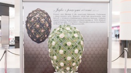 Najbardziej poÅ¼Ä…dane pisanki Å›wiata w Magnolia Park. Zobacz wystawÄ™