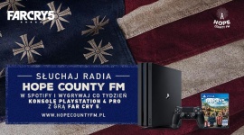 Radio Hope County FM rozpoczyna nadawanie â€“ muzyka w cieniu apokalipsy