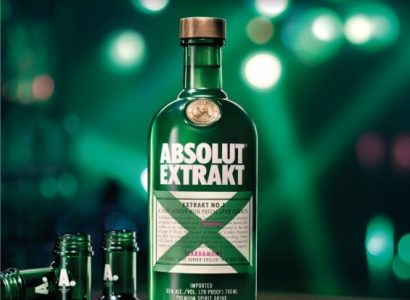 NowoÅ›Ä‡ Absolut Extrakt â€“ tajemniczy skÅ‚adnik i kardamon