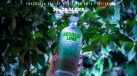 #AbsolutnaWiosna w Kalifornii! Do wygrania wyjazd na Coachella Festival