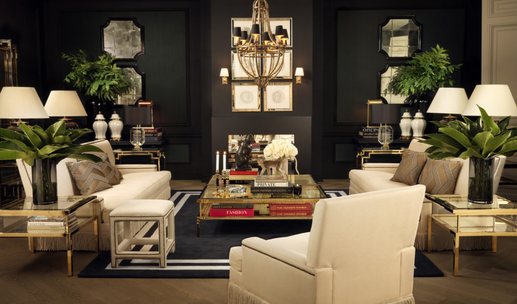 Wsp?lczesna klasyka a trendy w wydaniu Eichholtz