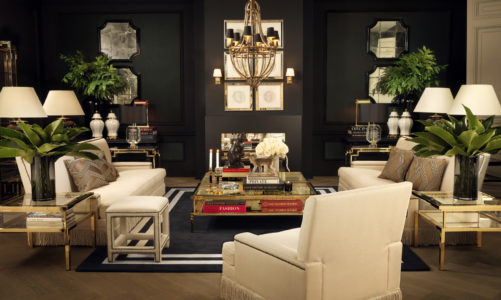 Wsp?lczesna klasyka a trendy w wydaniu Eichholtz