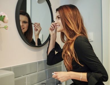 MakijaÅ¼owe triki dla okularnicy