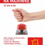 MajÃ³wka w Porcie ÅÃ³dÅº – zabawa na caÅ‚ego!