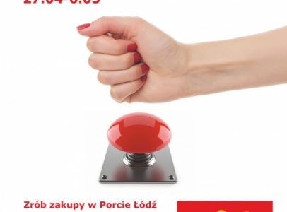 MajÃ³wka w Porcie ÅÃ³dÅº – zabawa na caÅ‚ego!