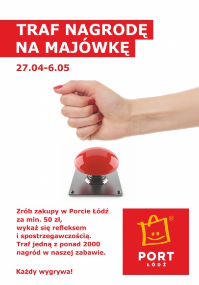 MajÃ³wka w Porcie ÅÃ³dÅº – zabawa na caÅ‚ego!