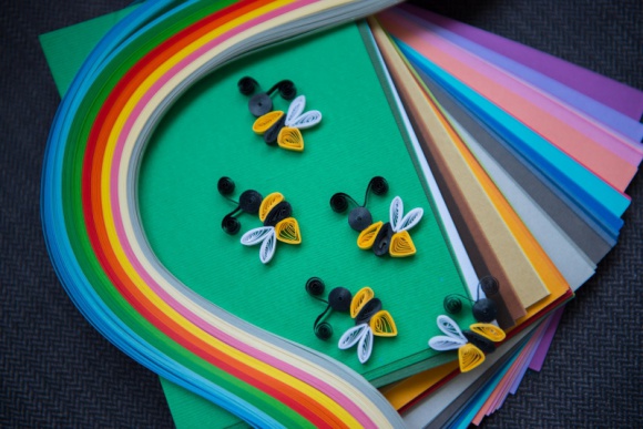 Quilling i ozdoby z papieru | Empik Silesia BIZNES, Kultura - Warsztaty kreatywne to Å›wietna zabawa dla caÅ‚ej rodziny! ZajÄ™cia z quillingu odbÄ™dÄ… siÄ™ 21 kwietnia o godzinie 18:00 w Empiku Silesia.