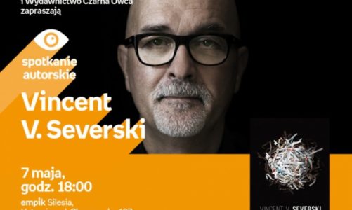 Vincent V. Severski w Empiku Silesia