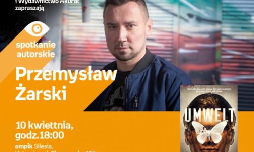 PrzemysÅ‚aw Å»arski | Empik Silesia