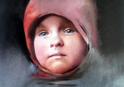 Dzieci na DzieÅ„ Dziecka â€“ wystawa malarstwa Jana Dubrowina w Art in House