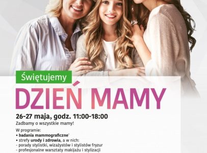 WyjÄ…tkowy DzieÅ„ Mamy w Zielonych Arkadach