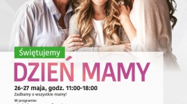 WyjÄ…tkowy DzieÅ„ Mamy w Zielonych Arkadach Styl Å¼ycia, LIFESTYLE - Jedno sÅ‚owo, jedna miÅ‚oÅ›Ä‡ â€“ mama.