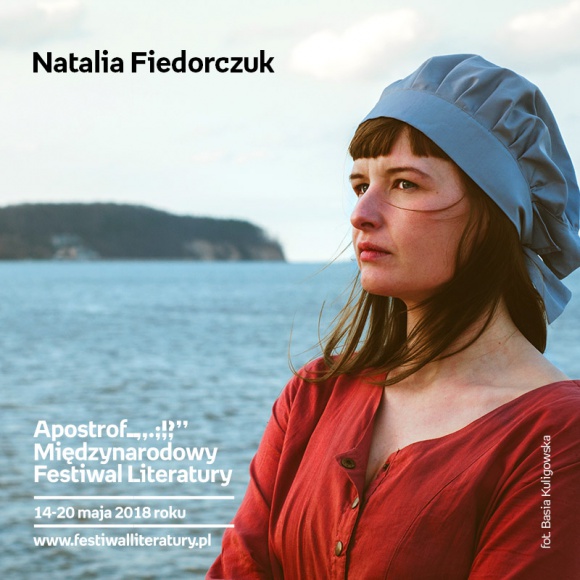 Natalia Fiedorczuk-CieÅ›lak w Empiku SIlesia