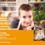 ZwyciÄ™zca programu Masterchef Junior w Empiku Silesia