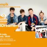 4Dreamers | Empik Galeria BaÅ‚tycka