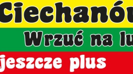 CiechanÃ³w stoi przed niepowtarzalnÄ… szansÄ…, aby staÄ‡ siÄ™ miastem rycerzy