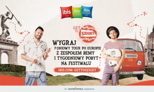 â€žGet to Szigetâ€ â€“ weÅº udziaÅ‚ w konkursie i wyrusz w muzycznÄ… podrÃ³Å¼