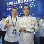 Marcin Popielarz w pierwszej trÃ³jce konkursu SPYC 2018.