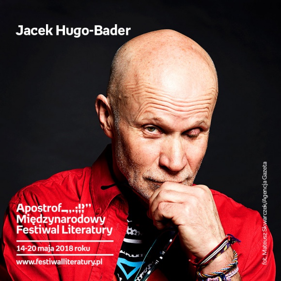 Jacek Hugo-Bader w Empiku Silesia