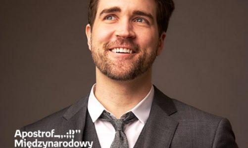 A.J Finn w Empiku Silesia