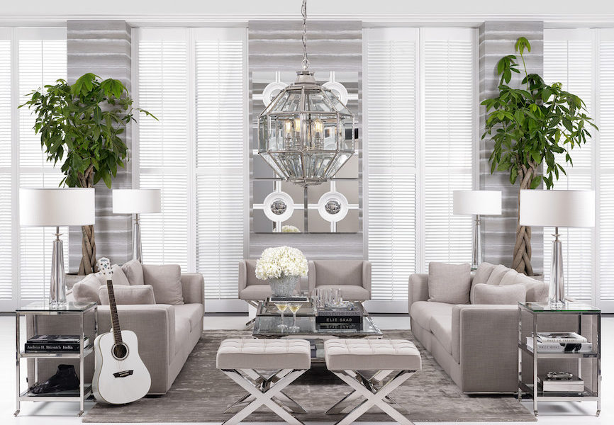 Clue Studio – salon flagowy Eichholtz