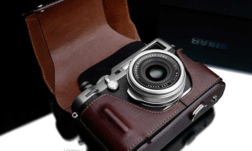 Stylowa doskonalosc – sk?rzane akcesoria do aparat?w ekskluzywnej marki Gariz dostepne juz w Polsce
