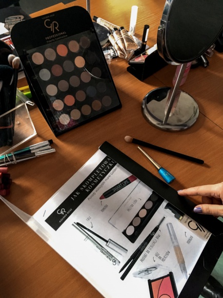 CSR w piÄ™knym stylu Styl Å¼ycia, LIFESTYLE - Golden Rose to marka znana na miÄ™dzynarodowym rynku z dystrybucji kosmetykÃ³w kolorowych, ktÃ³rej dziaÅ‚ania CSR pokazujÄ… nowe, zaangaÅ¼owane spojrzenie na temat.