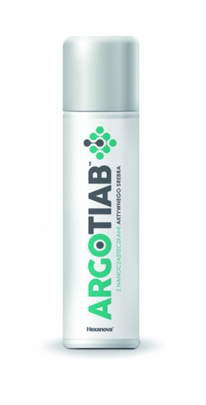 ARGOTIABÂ®- opatrunek w sprayâ€™u z aktywnym srebrem Styl Å¼ycia, LIFESTYLE - Trudno gojÄ…ce siÄ™ rany to problem, na ktÃ³ry cierpi aÅ¼ 500 000 osÃ³b w Polsce. Proces leczenia takich przypadÅ‚oÅ›ci jest niezwykle zÅ‚oÅ¼ony i dÅ‚ugotrwaÅ‚y, bywa, Å¼e bolesny. Z pomocÄ… przychodzi ARGOTIABÂ® suchy spray â€“ rewolucyjny wyrÃ³b medyczny z czÄ…steczkami aktywnego srebra.