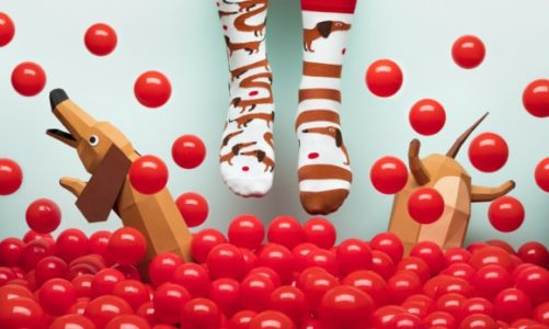 BiaÅ‚a Fabryka Å‚Ã³dzkimi markami stoi