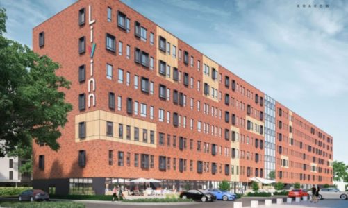 Studenci zaprojektowali jednostkÄ™ mieszkalnÄ… dla osoby niepeÅ‚nosprawnej!