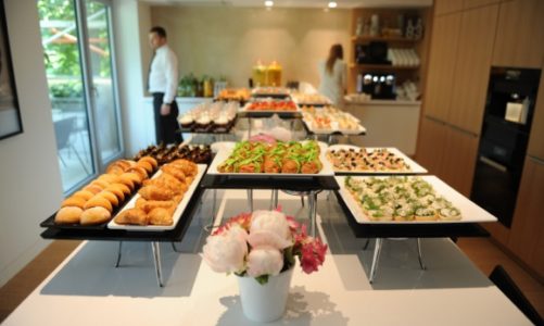 Restauracja Merliniego wsparÅ‚a kulinarnie markÄ™ Longines