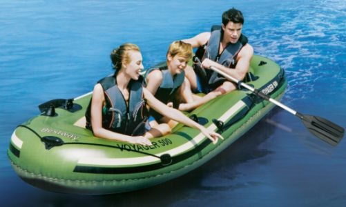 Gotowi na biwak razem z Netto!