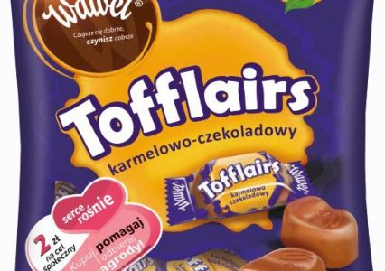 SÅ‚odki niezbÄ™dnik na lato z Dobrymi SkÅ‚adnikami od marki Wawel!