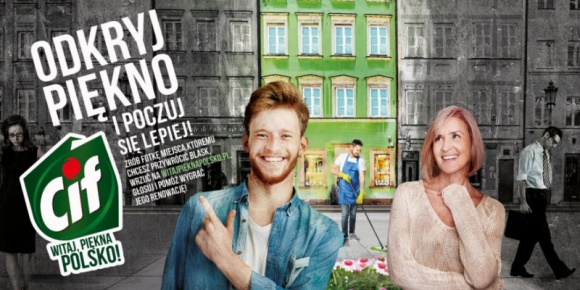 â€žCif. Witaj, piÄ™kna Polsko!â€, czyli jak program zmienia oblicza polskich miast